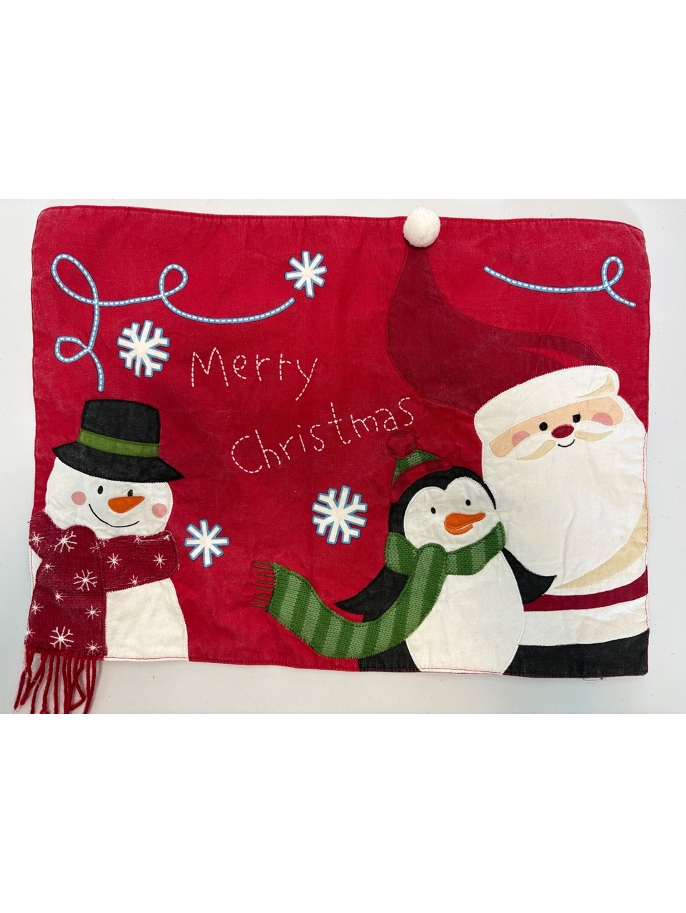 Holiday placemats (2)